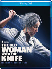 The Old Woman With The Knife - 
