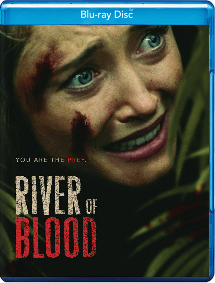 river of blood - Blu-ray