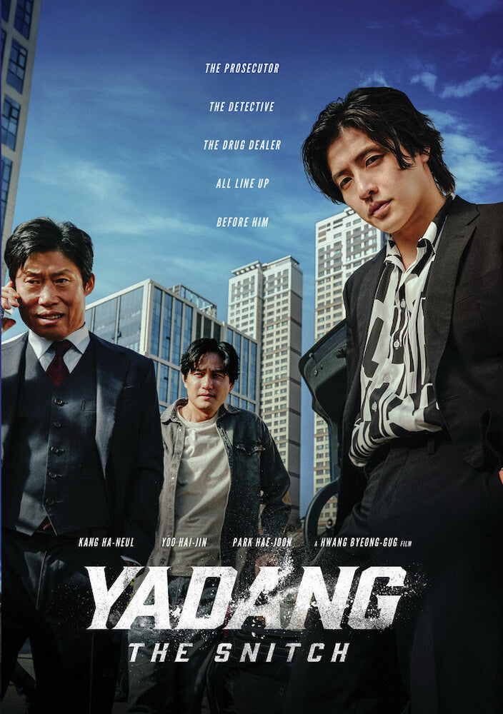 Yadang: The Snitch - 