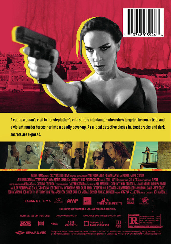 Compulsion - Back Panel - 