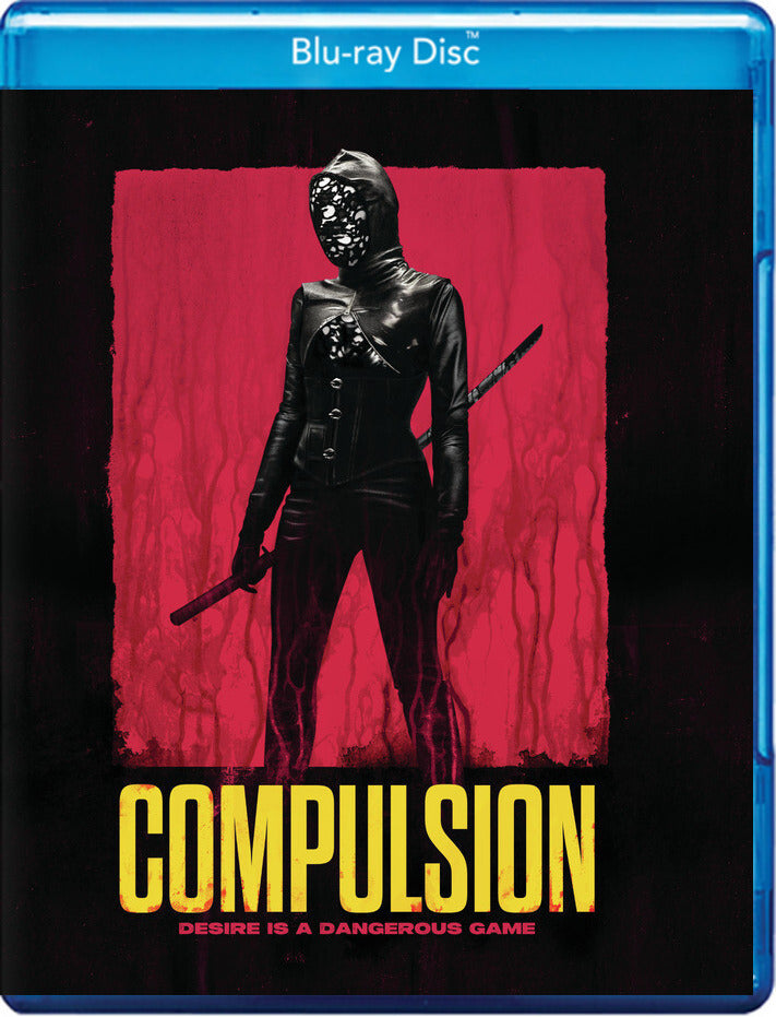 compulsion - Blu-ray