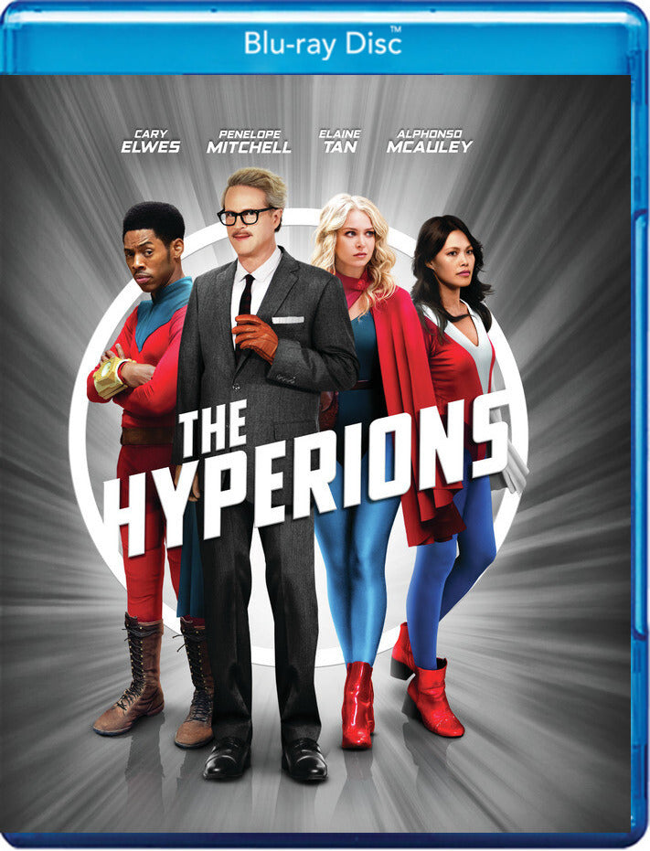 the hyperions - Blu-ray