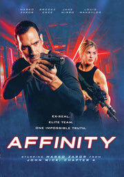 affinity - DVD