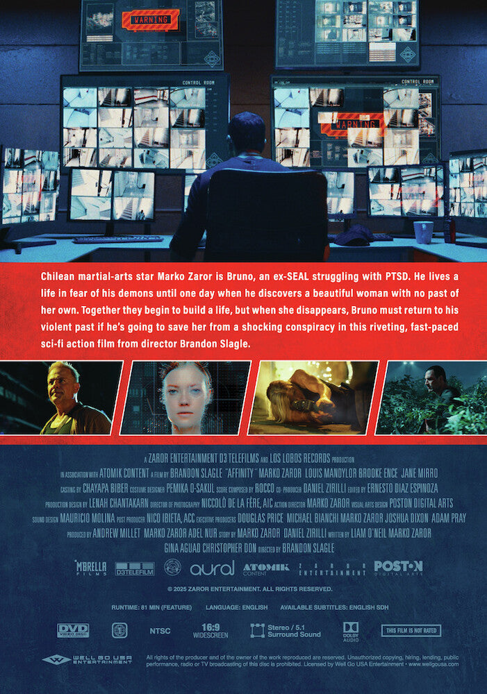 Affinity - Back Panel - 