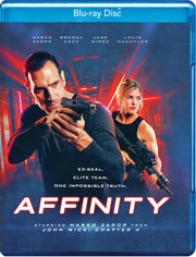 affinity - Blu-ray