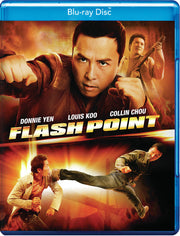 flash point - Blu-ray