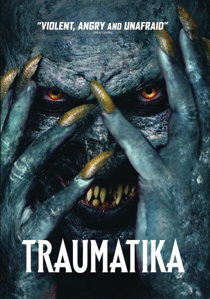 traumatika - DVD