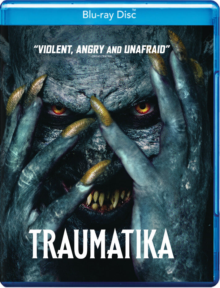traumatika - Blu-ray