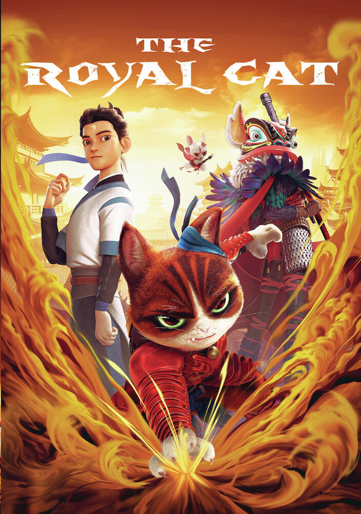 The Royal Cat - 
