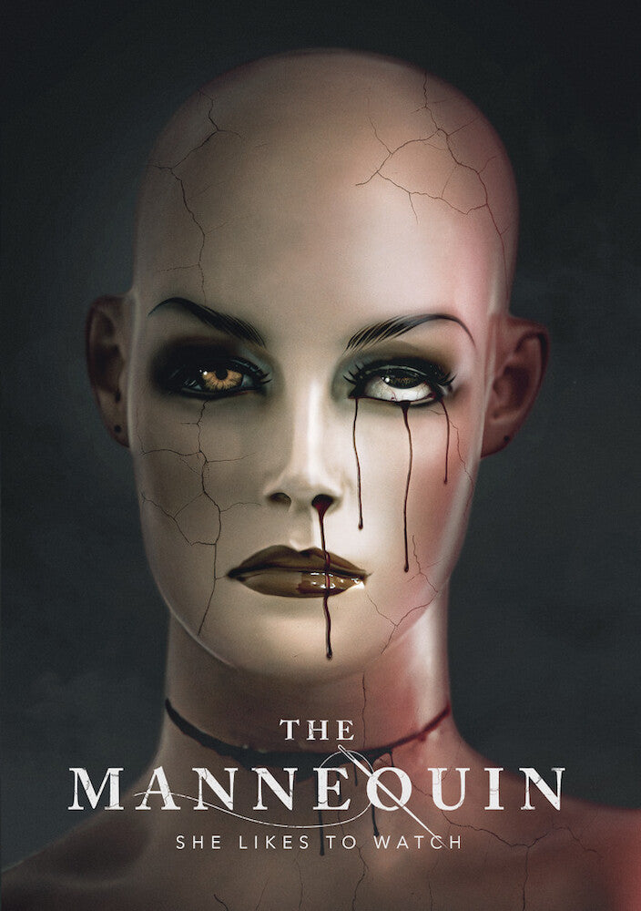 the mannequin - DVD