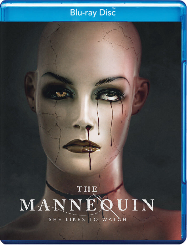 the mannequin - Blu-ray