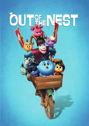 out of the nest - DVD