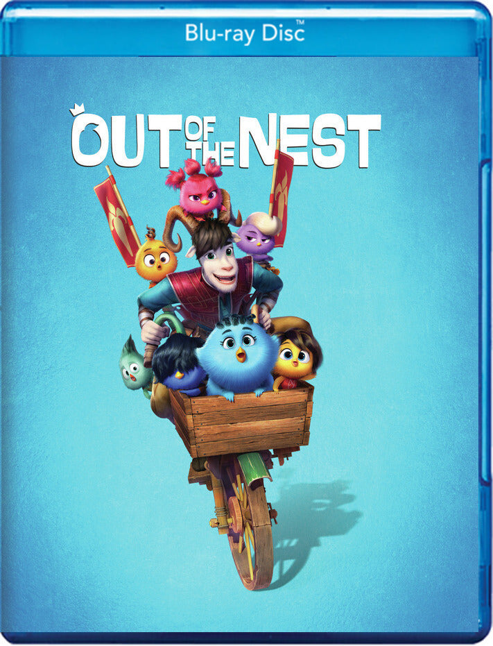 out of the nest - Blu-ray