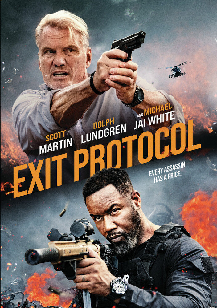 Exit Protocol - 