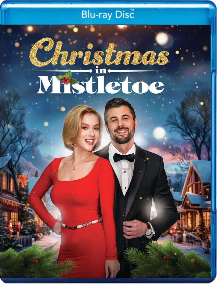 christmas in mistletoe - Blu-ray