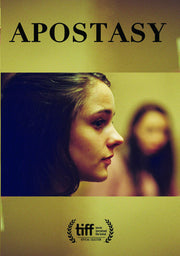 apostasy - DVD