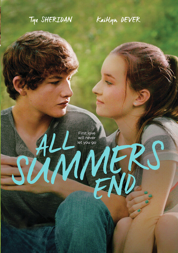 all summer's end - DVD