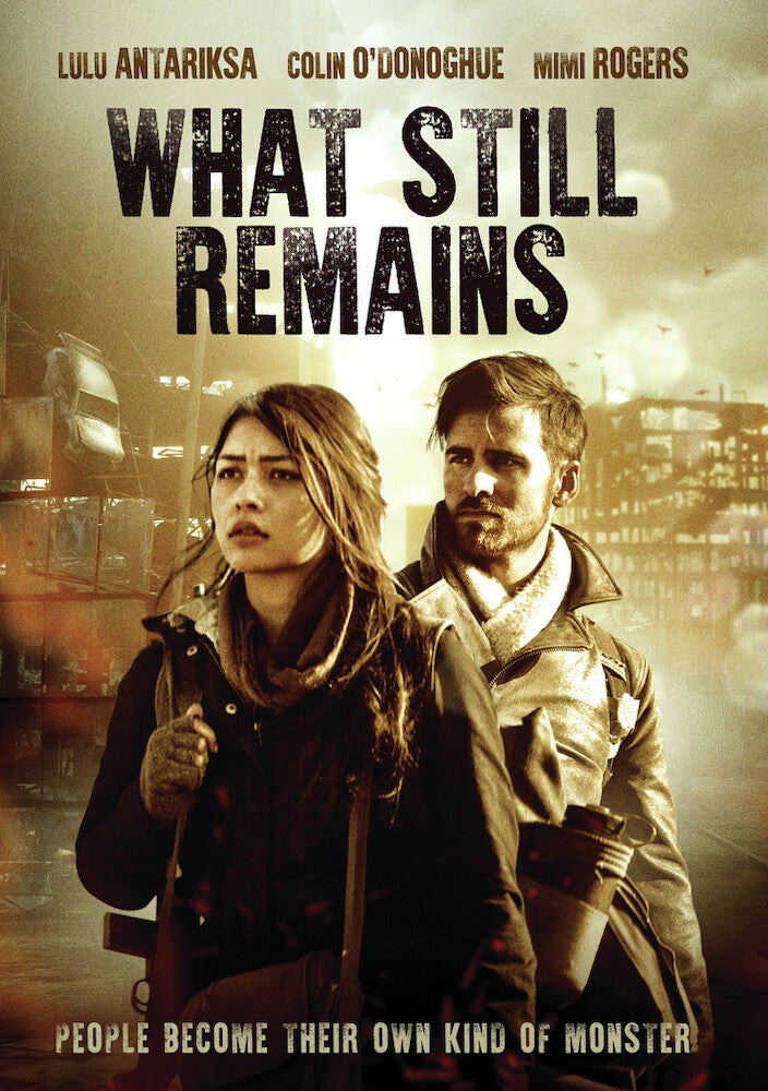 what still remains - DVD