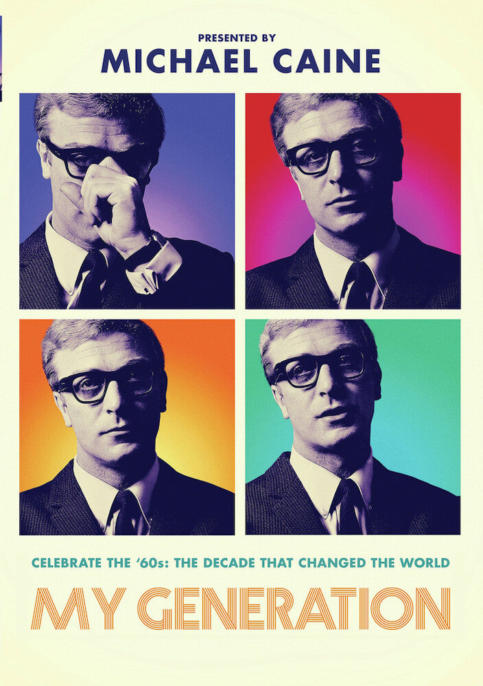 my generation - DVD