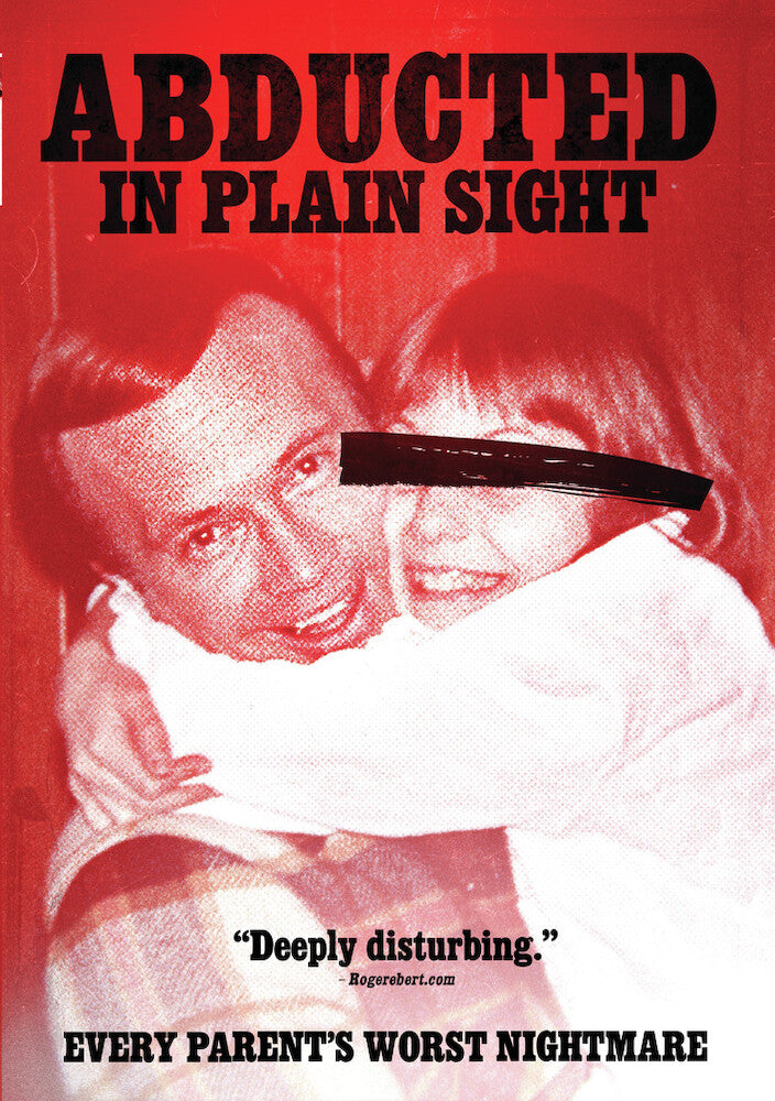 abducted in plain sight - DVD