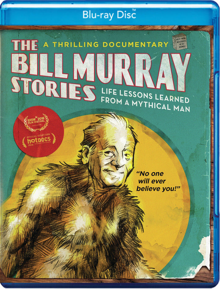 the bill murray stories - Blu-ray