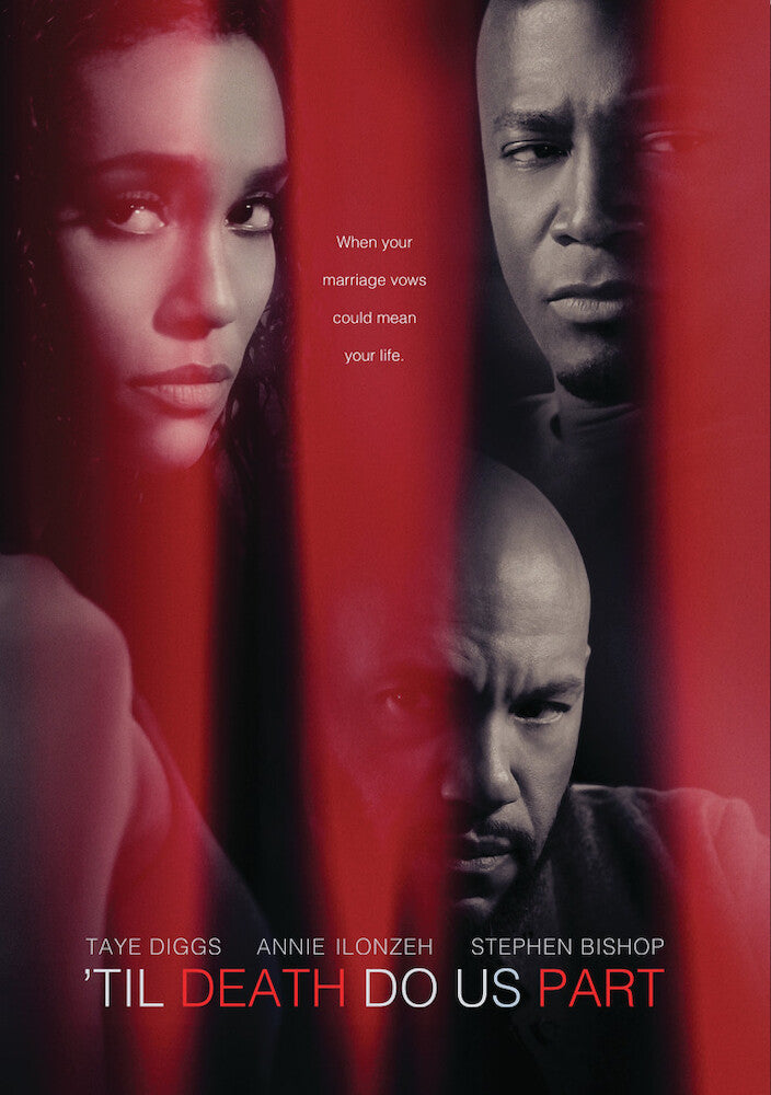 til death do us part - DVD