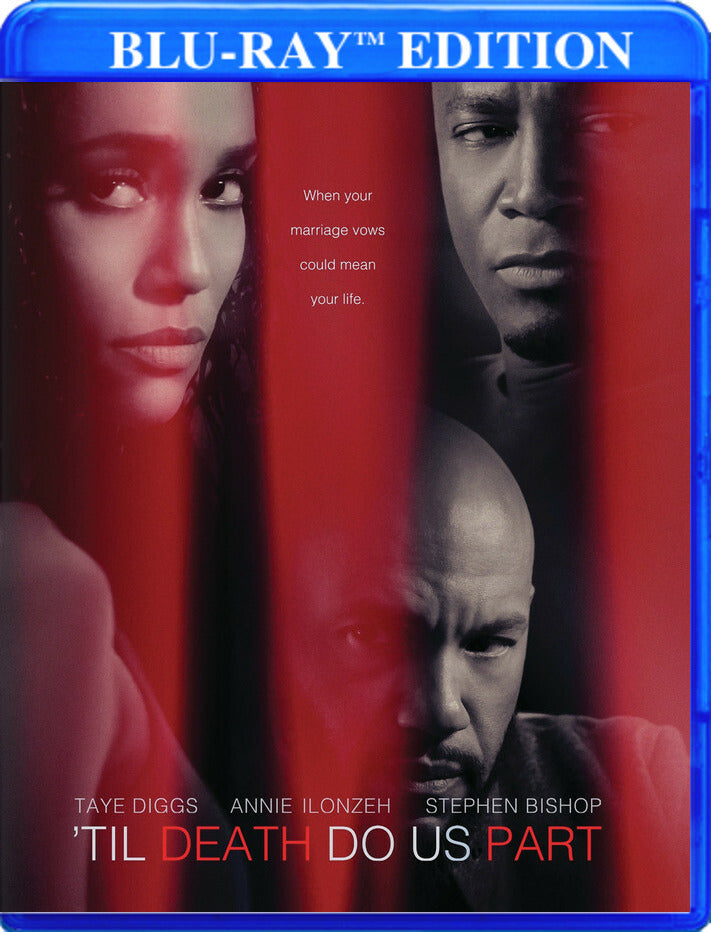 til death do us part - Blu-ray