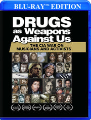 Drugs as Weapons Against Us: The CIA War on Musicians and Activists - 