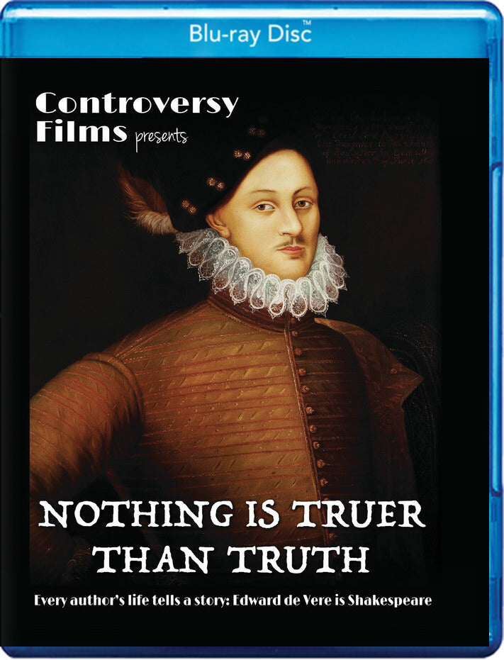 nothing is truer than truth - Blu-ray