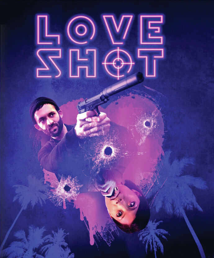 love shot - Blu-ray