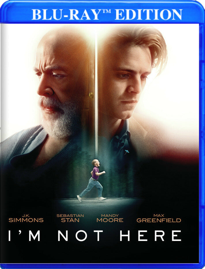 i'm not here - Blu-ray