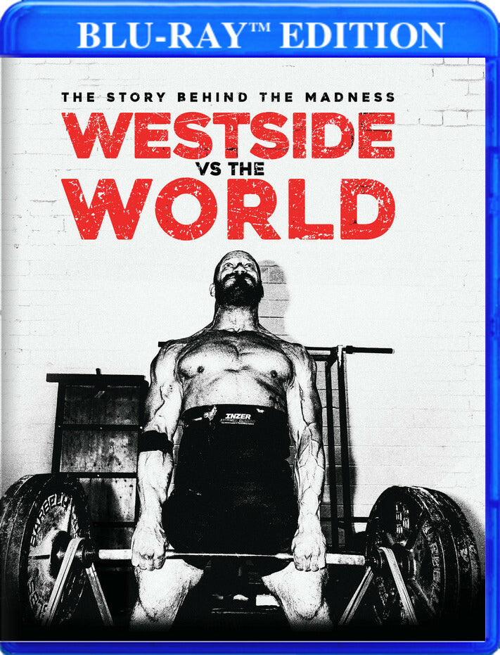 westside vs. the world - Blu-ray