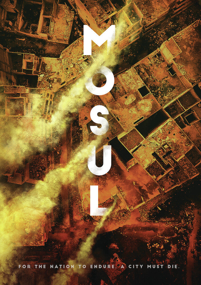 mosul - DVD