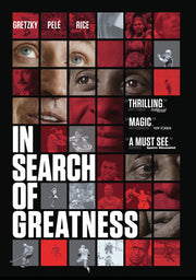 in search of greatness - DVD