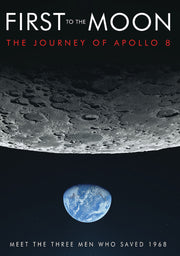 First To The Moon - 