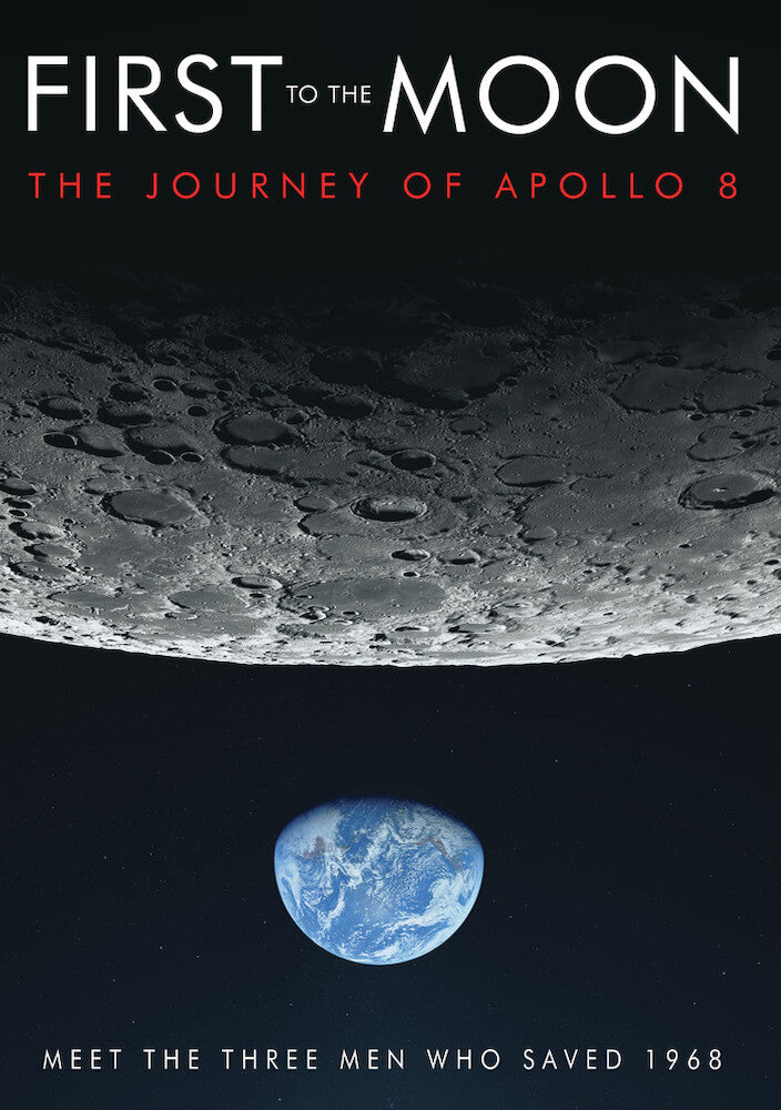 First To The Moon - 
