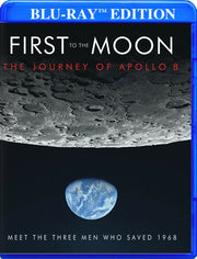 First To The Moon - 