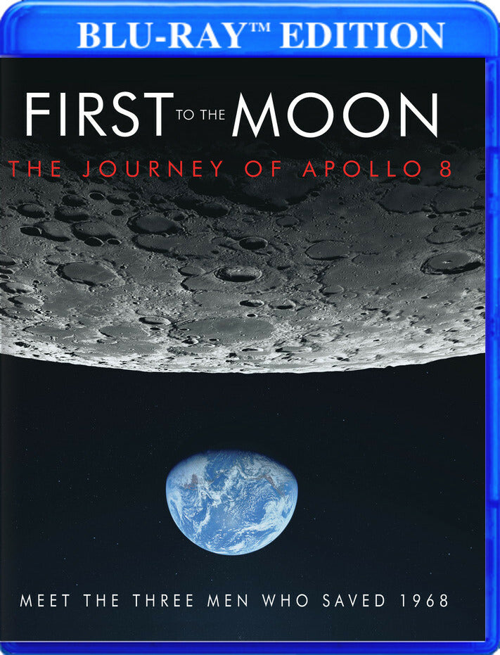 First To The Moon - 