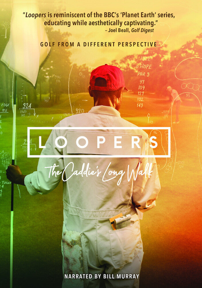 Loopers: The Caddie's Long Walk - 