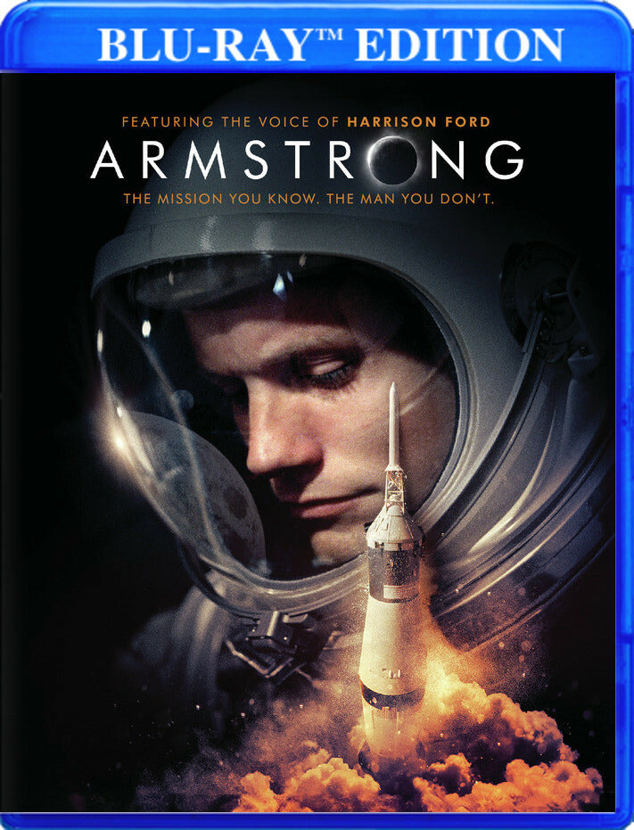 armstrong - Blu-ray