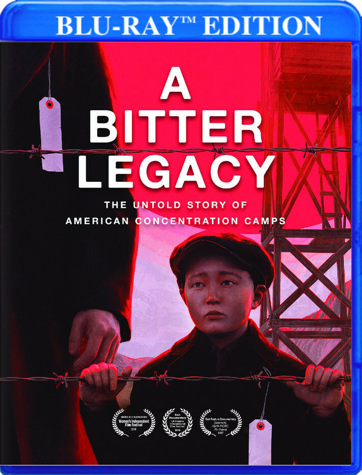 a bitter legacy - Blu-ray