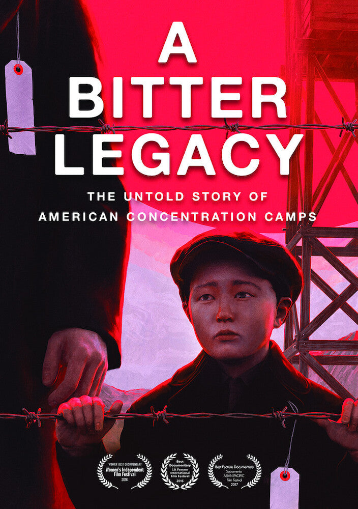 A Bitter Legacy - 