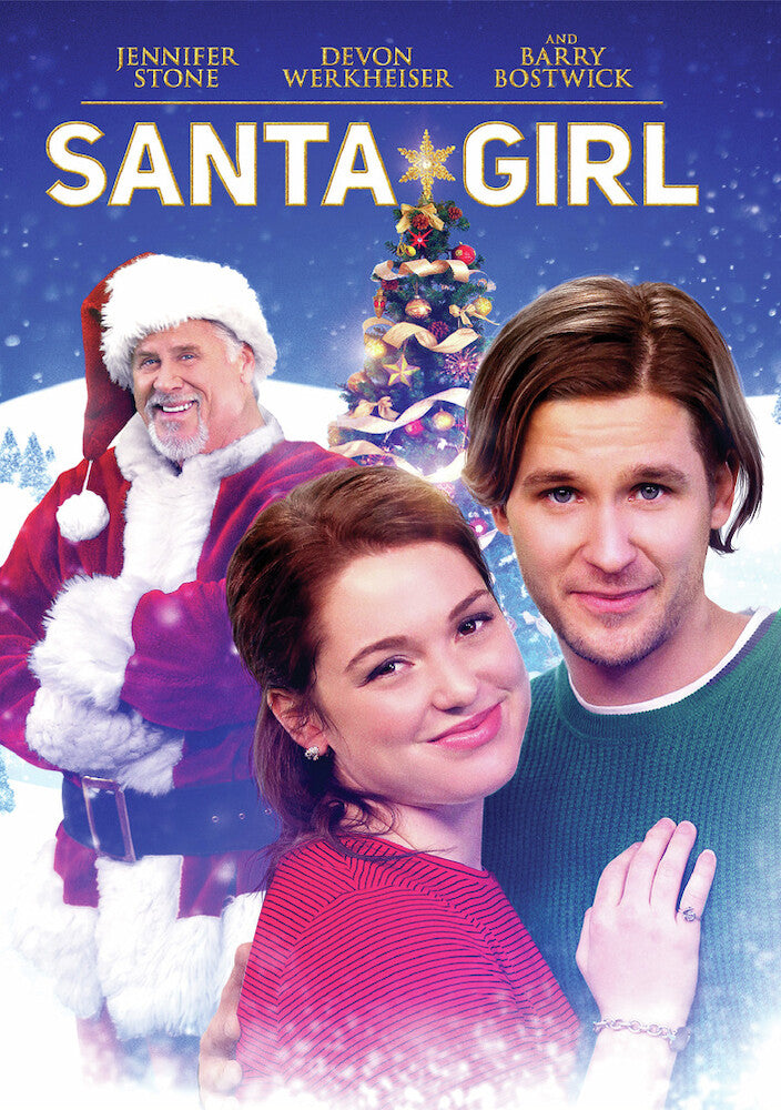 santa girl - DVD