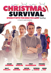 christmas survival - DVD