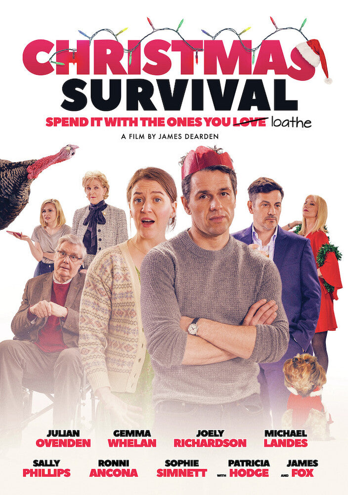 christmas survival - DVD