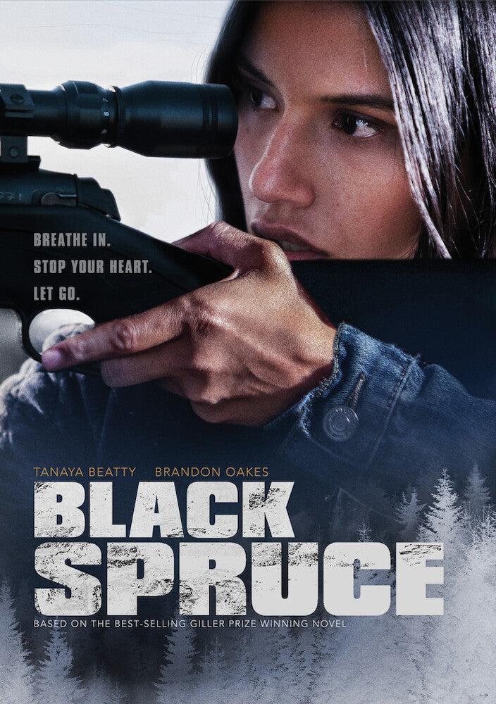 black spruce - DVD