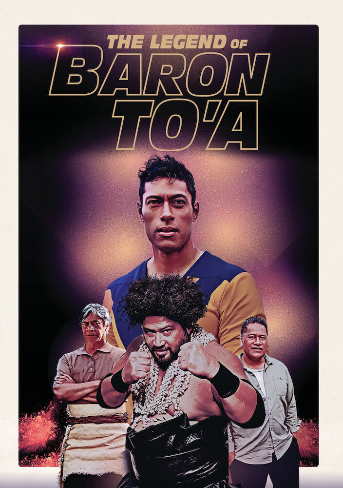 The Legend of Baron To'a - 