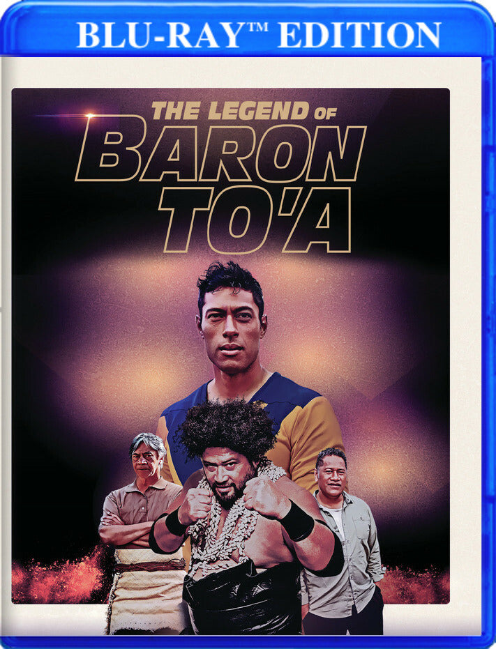 The Legend of Baron To'a - 