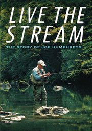 Live the Stream: The Story of Joe Humphreys - 