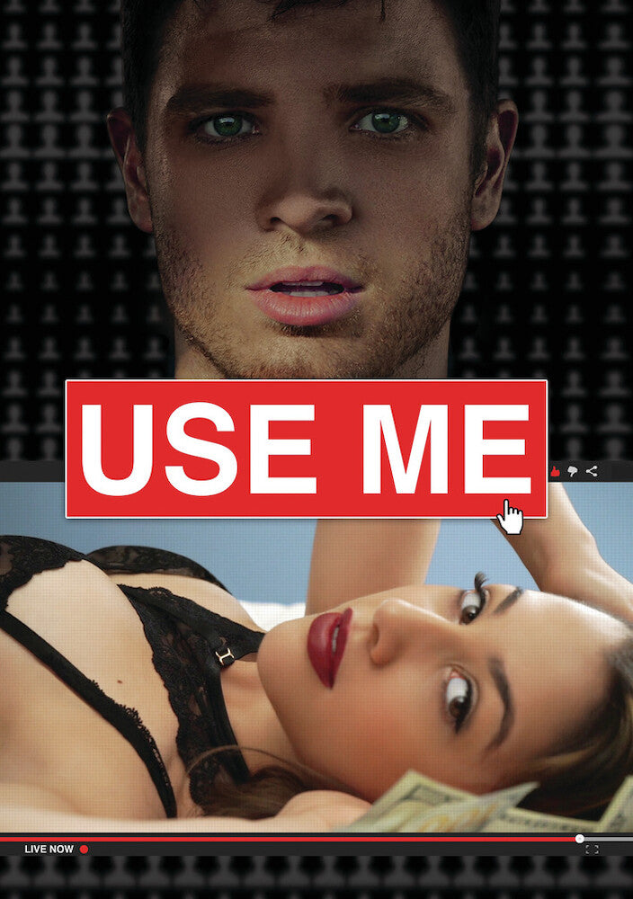 use me - DVD